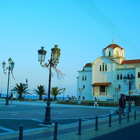 Hotel G.L. Paralía エクステリア 写真