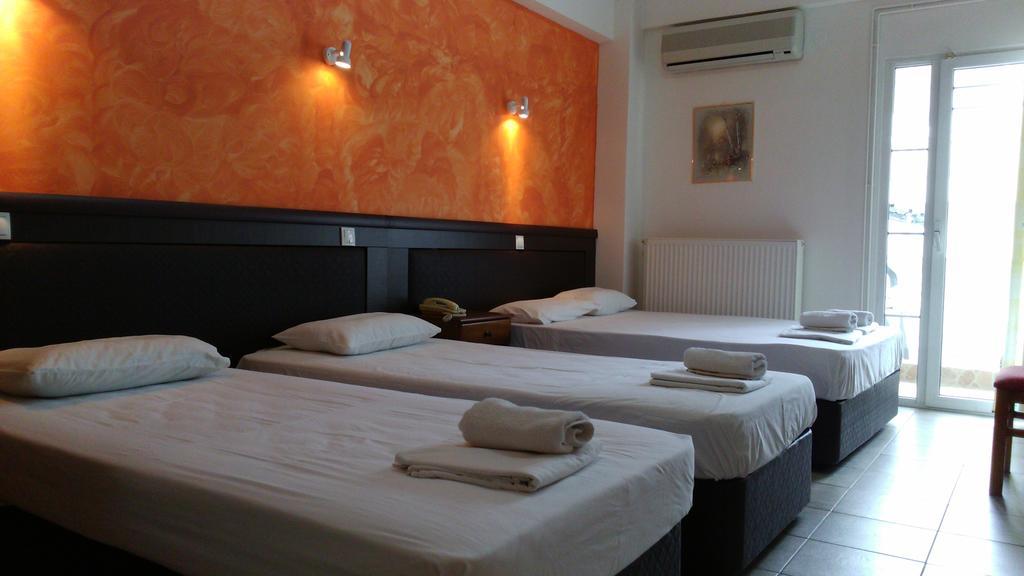 Hotel G.L. Paralía 部屋 写真