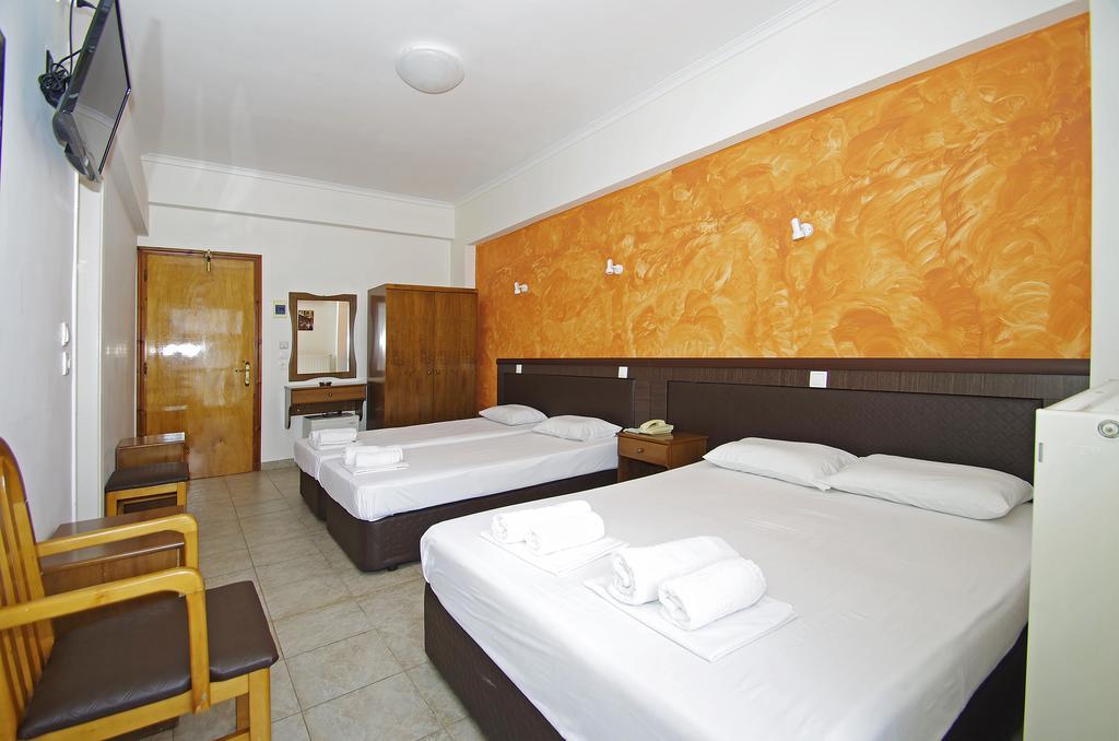 Hotel G.L. Paralía エクステリア 写真